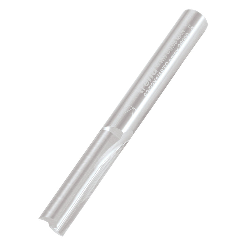 Trend Tools S3/22X1/4STC Two Flute Cutter 6.3Mm Diameter