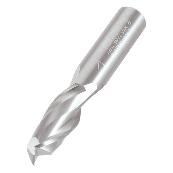 Trend Tools S55/4X1/2STC Spiral Up-Cut  12.7Mm Diameter