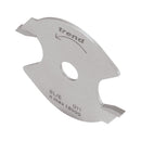 Trend Tools SL/E Slotter 2.0Mm Kerf 1/4 Bore