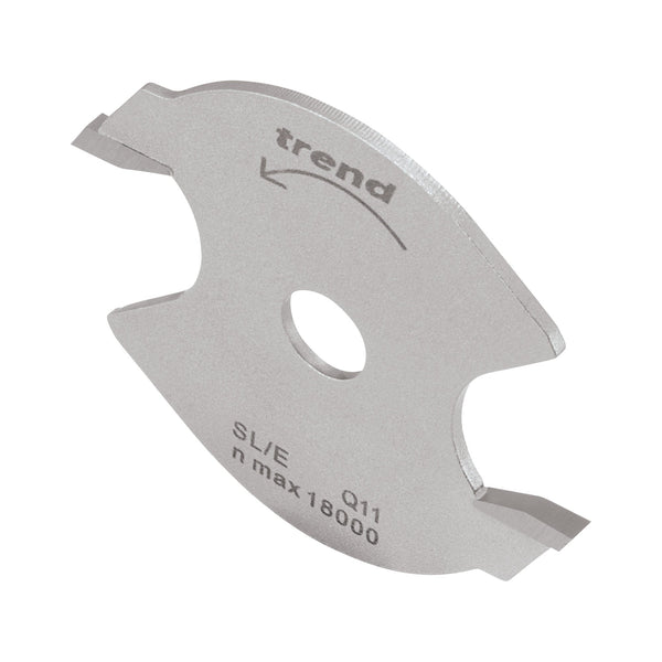 Trend Tools SL/E Slotter 2.0Mm Kerf 1/4 Bore
