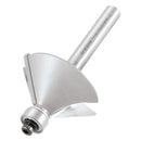 Trend Tools 46/37X1/4TC Bearing Guided Chamfer Cutter 45 Degrees