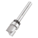 Trend Tools 46/91X1/4TC Guided Profiler 12.7Mm Dia X 9.5Mm Cut