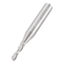 Trend Tools S55/02LHX1/4STC Spiral Down-Cut  3.2Mm Diameter