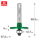 Trend Tools C152X8MMTC Biscuit Jointer Set