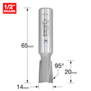 Trend Tools 32/10X1/2TC Stair Trenching Cutter