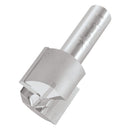 Trend Tools 4/85X1/2TC Two Flute Cutter 28Mm Diameter