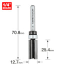 Trend Tools TR29X1/4TC Guided Profiler