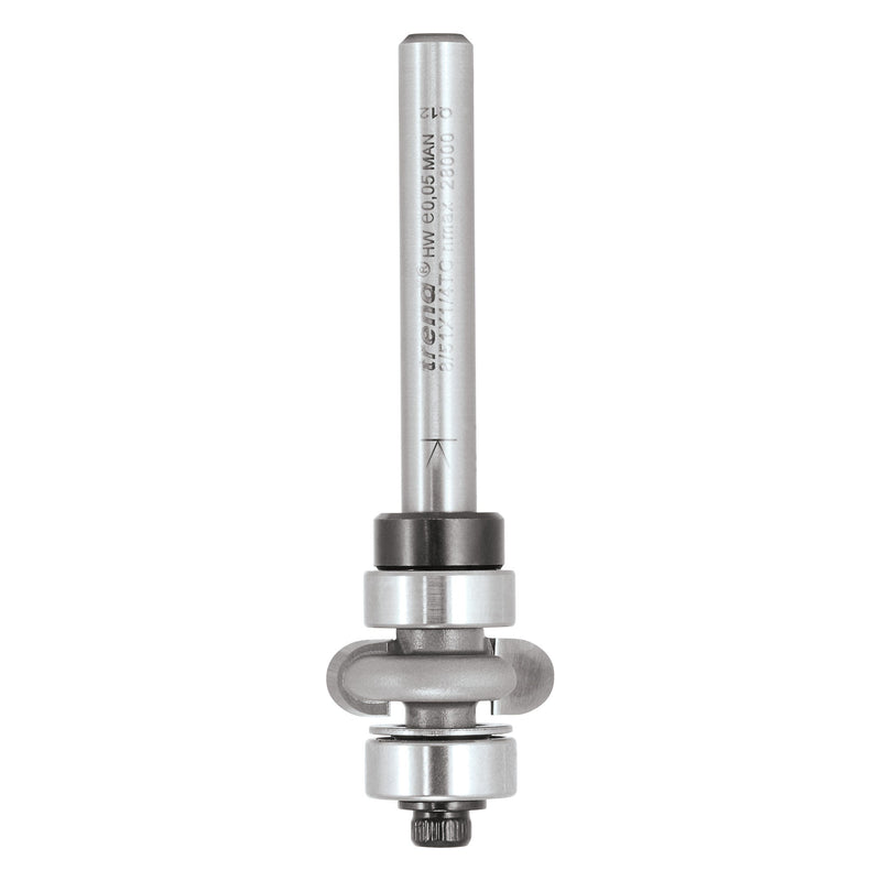 Trend Tools 8/51X1/4TC Double Guided Sunk Bead Cutter