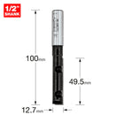 Trend Tools RT/13X1/2TC Rota-Tip Straight 12.7Mm Diameter