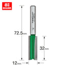Trend Tools C171X8MMTC Two Flute Cutter 12Mm Diameter