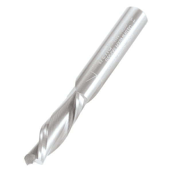 Trend Tools S55/06LHX8MMSTC Spiral Down-Cut  8Mm Diameter