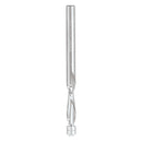 Trend Tools S64/2LHX1/4STC Guided Spiral Downcut 6.3X25.4Mm