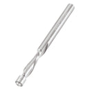 Trend Tools S64/2LHX1/4STC Guided Spiral Downcut 6.3X25.4Mm