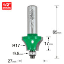 Trend Tools C266X1/2TC Guided Glazing Bar Cutter