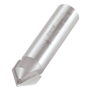 Trend Tools 11/31X1/2TC Chamfer V Groove Cutter 45 Degrees