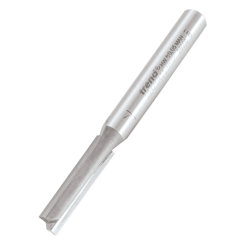 Trend Tools 3/24X1/4TC Two Flute Cutter 6Mm Diameter