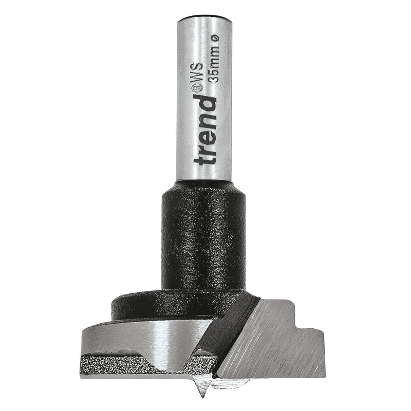 Trend Tools T420/35X8MMWS Cylindrical Boring Bit 35Mm Ws