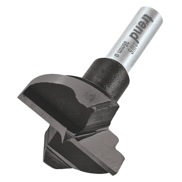 Trend Tools T420/35X8MMWS Cylindrical Boring Bit 35Mm Ws