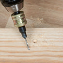 Trend Tools SNAP/PC/A Trend Snappy 4 Piece Set Countersink & Plug Cutter Set