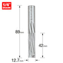 Trend Tools S49/32X1/2STC Roughing 12.7X42Mm Phenolic Downcut