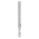 Trend Tools S64/30LHX1/4STC Aluminium Guided Spiral 6.3X12.7 Downcut