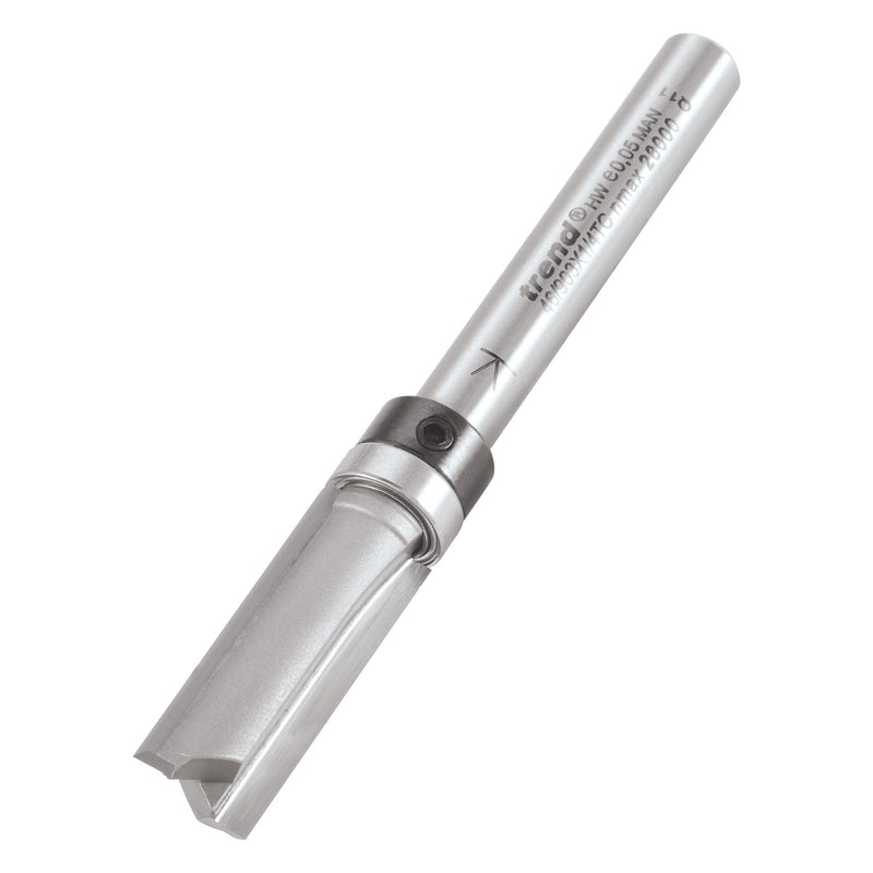 Trend Tools 46/903X1/4TC Guided Profiler 9.5Mm Dia X 25Mm