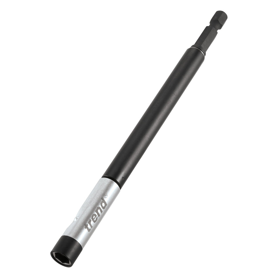 Trend Tools SNAP/BH/OT/A Trend Snappy One Touch Bit Holder 150Mm Ol