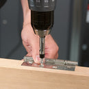 Trend Tools SNAP/BH/OT/A Trend Snappy One Touch Bit Holder 150Mm Ol