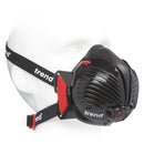 Trend Tools STEALTH/SM Air Stealth P3 R Respirator Half Mask (Small/Medium)