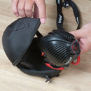 Trend Tools STEALTH/2 Air Stealth Respirator Mask Storage Case-Hard Shell Zip Up Case To Store Stealth Half Masks Safely When Not In Use.