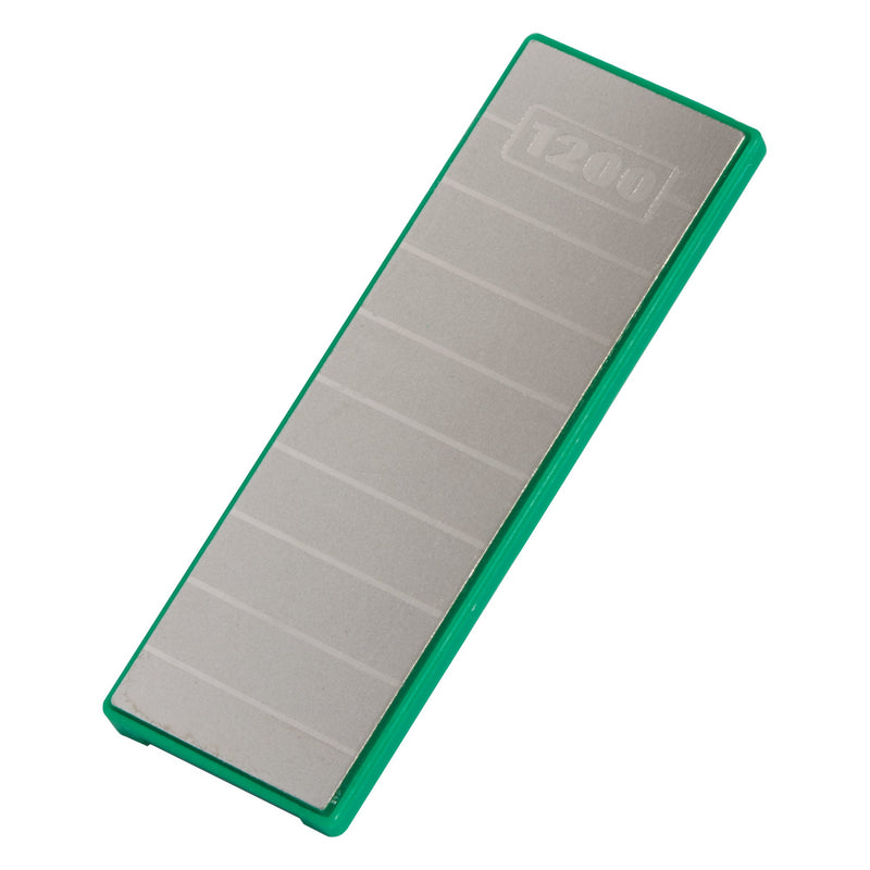 Trend Tools FTS/TS/SFF Fast Track Taper Super Fine Finishing Stone 1200 Grit Green