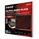 Trend Tools DGP/IP/SF Dg/Pro Inner Plate Straight Fan