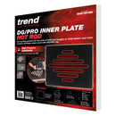 Trend Tools DGP/IP/HR Dg/Pro Inner Plate Hot Rod