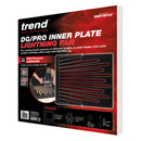 Trend Tools DGP/IP/LF Dg/Pro Inner Plate Lightning Fan