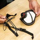 Trend Tools STE/LP/ML Air Stealth Lite Pro Ffp3 R D Mask (Medium/Large)