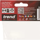 Trend Tools STE/LP/ML Air Stealth Lite Pro Ffp3 R D Mask (Medium/Large)