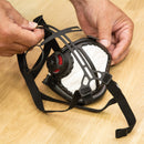 Trend Tools STE/LP/ML Air Stealth Lite Pro Ffp3 R D Mask (Medium/Large)