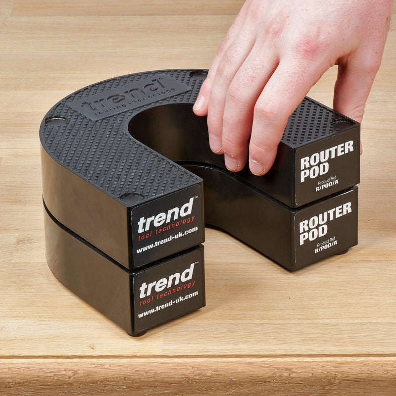 Trend Tools R/POD/A Router Pod