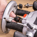 Trend Tools CLT/T7/127 Collet T7 Router 12.7Mm (1/2)