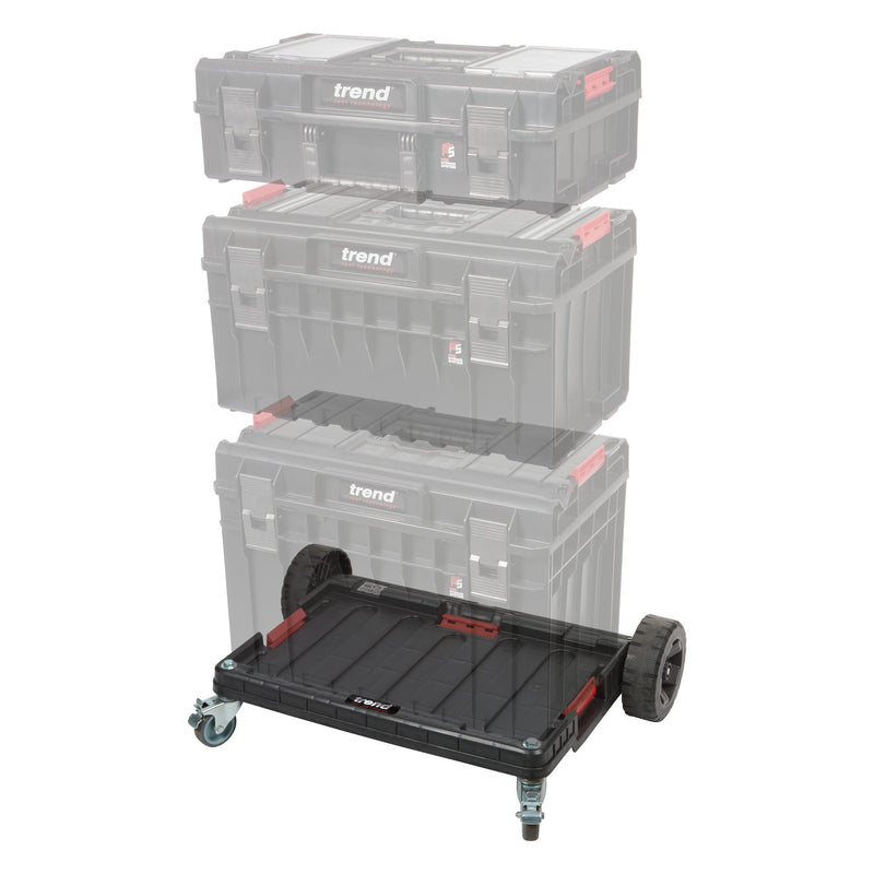 Trend Tools MS/P/PLAT Pro Modular Storage Platform