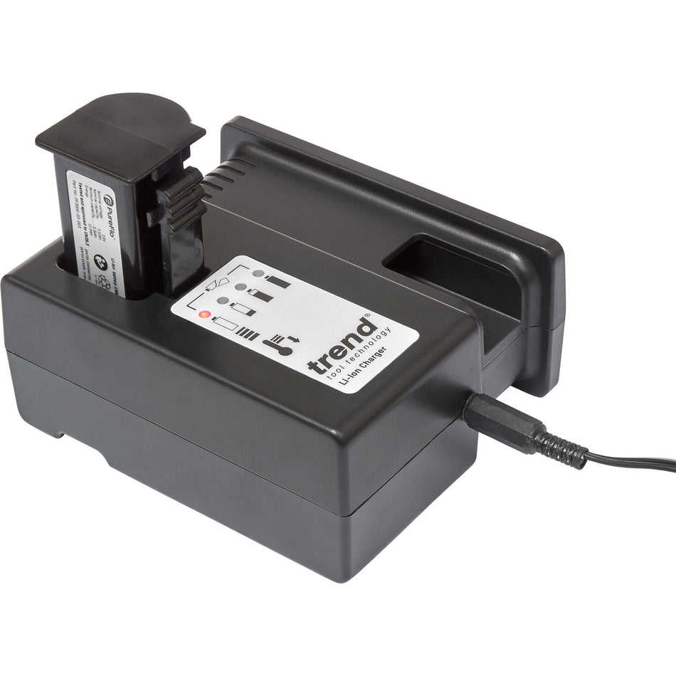Trend Tools AIR/PM/7 Air Pro Max 12V Dc Power Cable