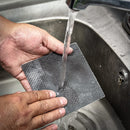 Trend Tools AB/QTR/120M Mesh 1/4 Sanding Sheet 5Pc 115Mm X 115Mm 120 Grit