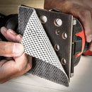 Trend Tools AB/QTR/240M Mesh 1/4 Sanding Sheet 5Pc 115Mm X 115Mm 240 Grit