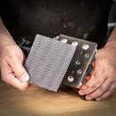 Trend Tools AB/QTR/240M Mesh 1/4 Sanding Sheet 5Pc 115Mm X 115Mm 240 Grit