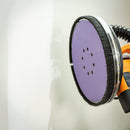 Trend Tools AB/225/240A Aluminium Oxide Random Orbital Sanding Disc 240 Grit 225Mm 10Pc