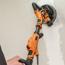 Trend Tools AB/225/80M Mesh Random Orbital Sanding Disc 5Pc 225Mm 80 Grit