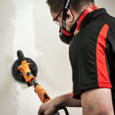 Trend Tools AB/225/80M Mesh Random Orbital Sanding Disc 5Pc 225Mm 80 Grit