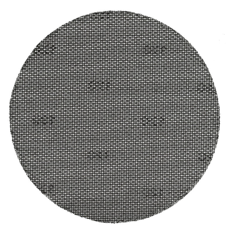 Trend Tools AB/225/120M Mesh Random Orbital Sanding Disc 5Pc 225Mm 120 Grit