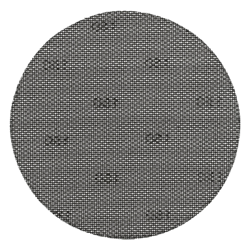 Trend Tools AB/225/150M Mesh Random Orbital Sanding Disc 5Pc 225Mm 150 Grit