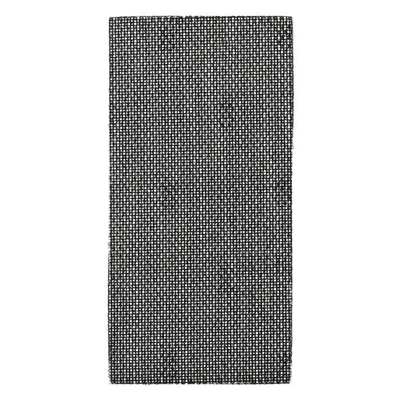 Trend Tools AB/HLF/80M Mesh 1/2 Sanding Sheet 5Pc 115Mm X 230Mm 80 Grit